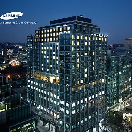 Shilla Stay Gwanghwamun Myeongdong Сеул Екстер'єр фото