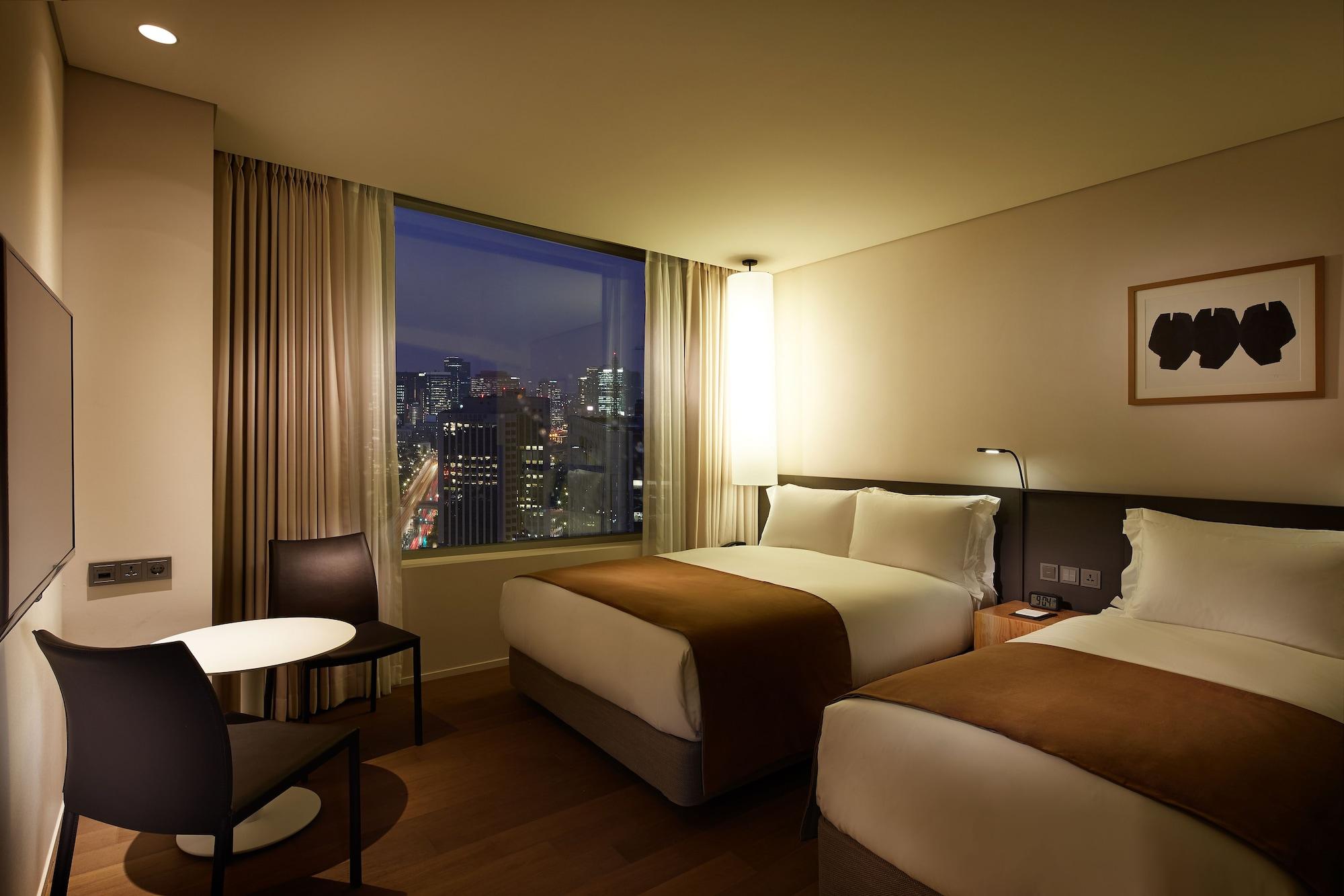 Shilla Stay Gwanghwamun Myeongdong Сеул Екстер'єр фото