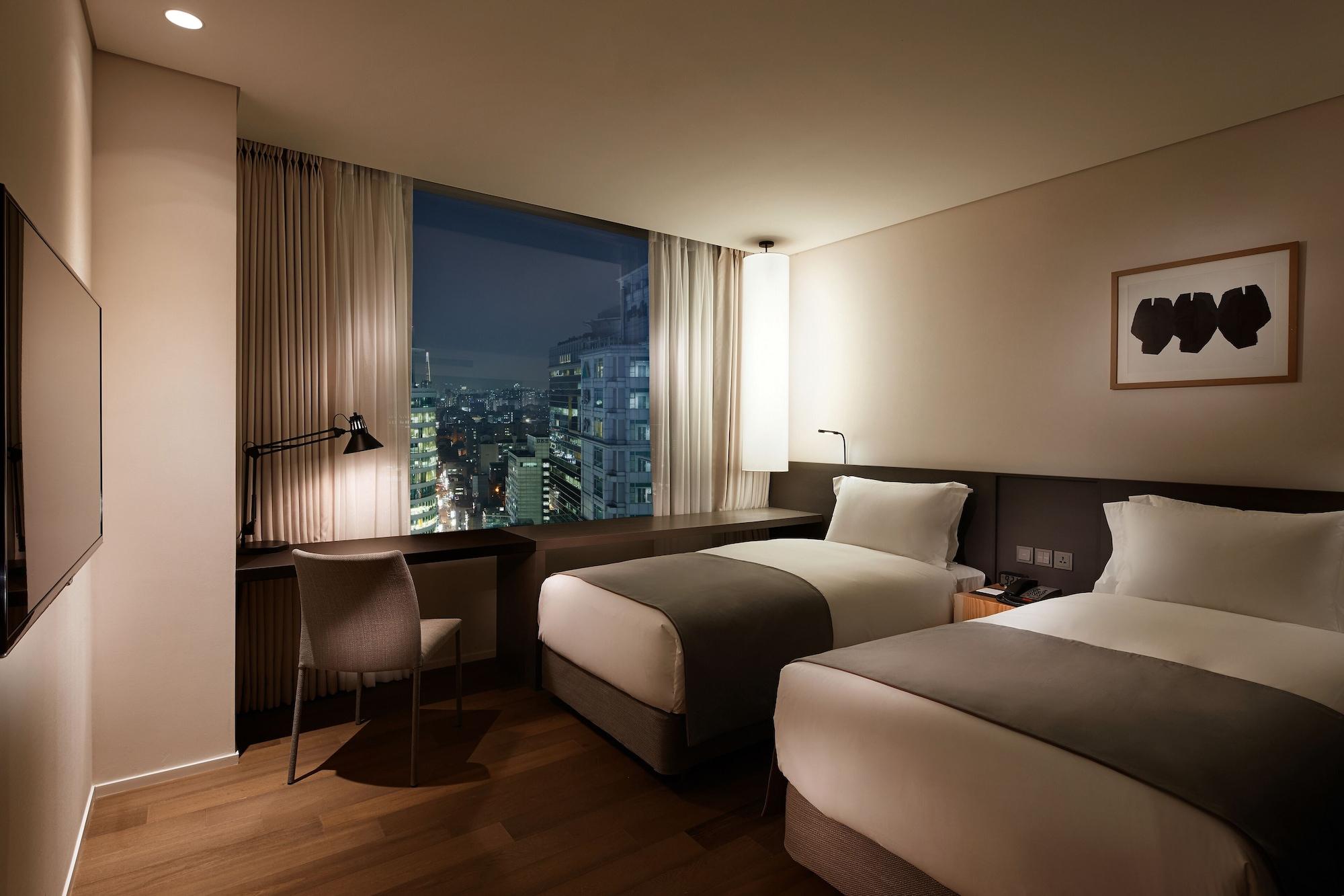 Shilla Stay Gwanghwamun Myeongdong Сеул Екстер'єр фото