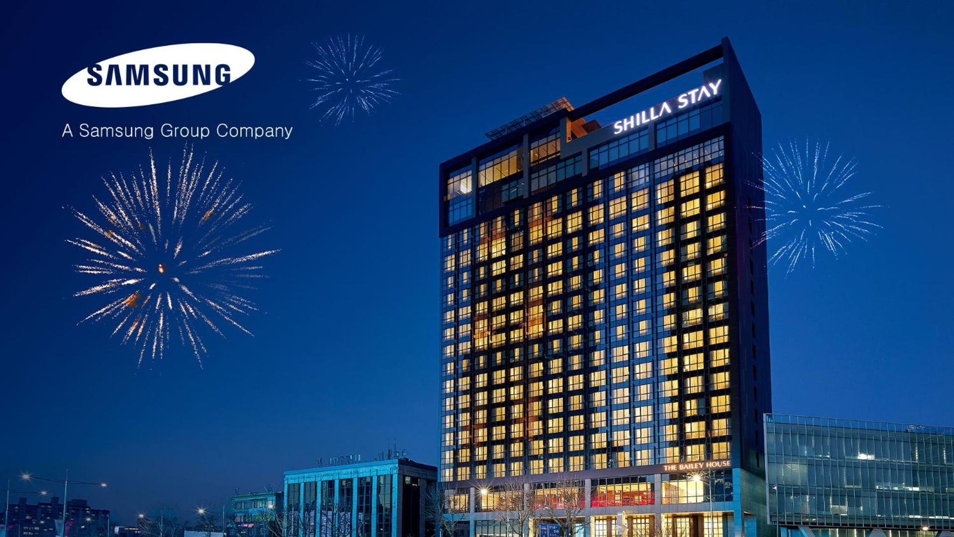 Shilla Stay Gwanghwamun Myeongdong Сеул Екстер'єр фото